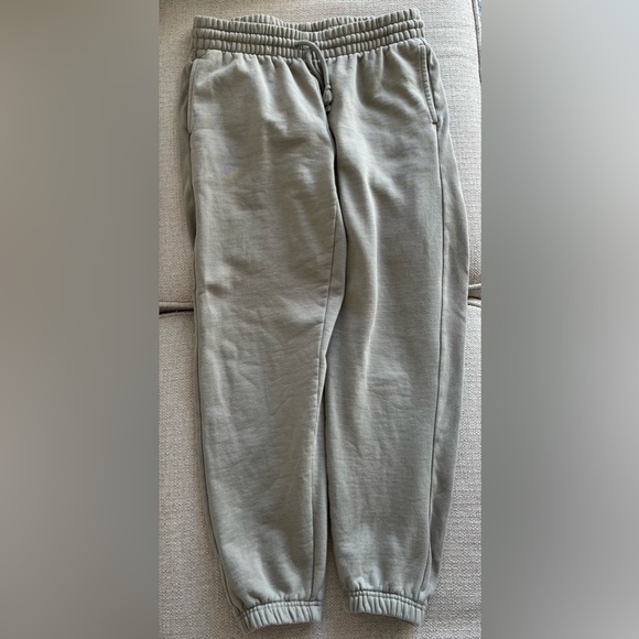 Tna Extra Fleece Boyfriend Sweatpant - Picture 4 of 4